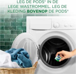 Ariel 3in1 Wasmiddel Pods Color - 4 x 33 stuks - Voordeelverpakking — thumbnail 2