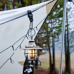 Tentzeilklemmen - Zeilclip voor Afdekzeil - Verpakking van 8 - vergrendelbare zeilklem - Tentclips - Zeildoekclips - Zeilklemmen voor Tentbevestiging - Tentzeilklemmen voor Tenten - Shade Cloth Plastic Clips - Afdekzeil Klemmen - Tarpaulin Clip — thumbnail 5
