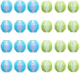 JGS Premium - Herbruikbare wasballen tegen dierenharen - 24 stuks — thumbnail 1