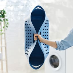Rotho Jona Wasmand 39L Horizon Blauw — thumbnail 1
