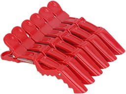 Professionele Haarclips Set van 6 voor Modelleren en Knippen — thumbnail 1