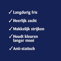 1 x Robijn Geurbuiltjes Intense 3 stuks per verpakking- Geur In Kast - Kledingkast - Frisheid Kleding - Langdurige Geur - Geurbuiltjes — thumbnail 3