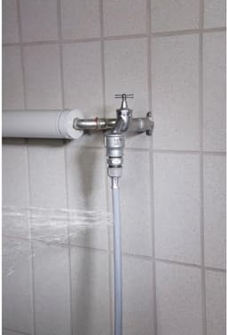 Waterstopslang 2,5 m - Lekbewaking en bescherming tegen waterschade voor vaatwasser en wasmachine — thumbnail 3