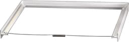 Tussenset Wasmachine en Droger 60x60 cm - Wit — thumbnail 1
