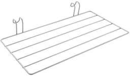 Tomado - Droogrek Radius - 2,5 meter drooglengte - Ophangen aan radiator, deur, douchewand - 51 x 32 cm — thumbnail 1