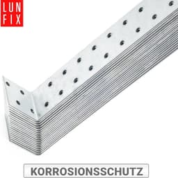 Betonanker 300 mm x 40 mm - Vlakstalen Anker voor Houtconstructies — thumbnail 5