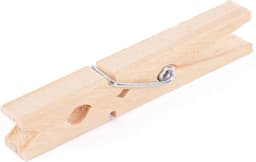 Benson Wasknijpers Hout - Was knijpers - 50 stuks — thumbnail 4