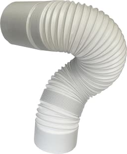 Afvoerslang Ø 130 mm voor airconditioning en mobiele airco - 20 meter — thumbnail 3