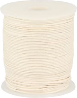 Ruben Robijn Waskoord rol 1 mm wit — thumbnail 1