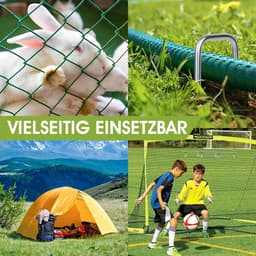 5 mm grondankers - 50 stuks roestharingen voor harde vloeren - grondankers voor beveiligingstenten - 200 mm lang 30 mm breed — thumbnail 5