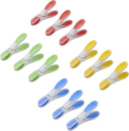 ProPlus Plastic Wasknijpers - 10 stuks — thumbnail 1