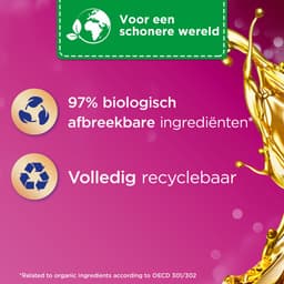 Silan Wasverzachter Aroma Therapy Dreamy Lotus 37 Wasbeurten - 851 ml — thumbnail 4