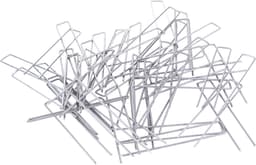 100x Haringen Verzinkt L200xB30xD3,8mm — thumbnail 2