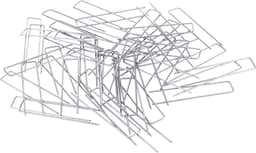 100x haringen Verzinkt L150xB30xD3mm — thumbnail 2