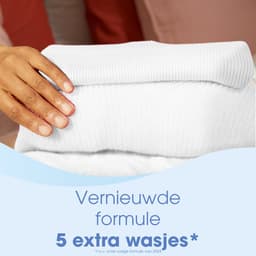 Robijn - Vloeibaar Wasmiddel - Klein & Krachtig -Stralend Wit - Voordeelverpakking - 2 flessen - 78 Wasbeurten — thumbnail 4