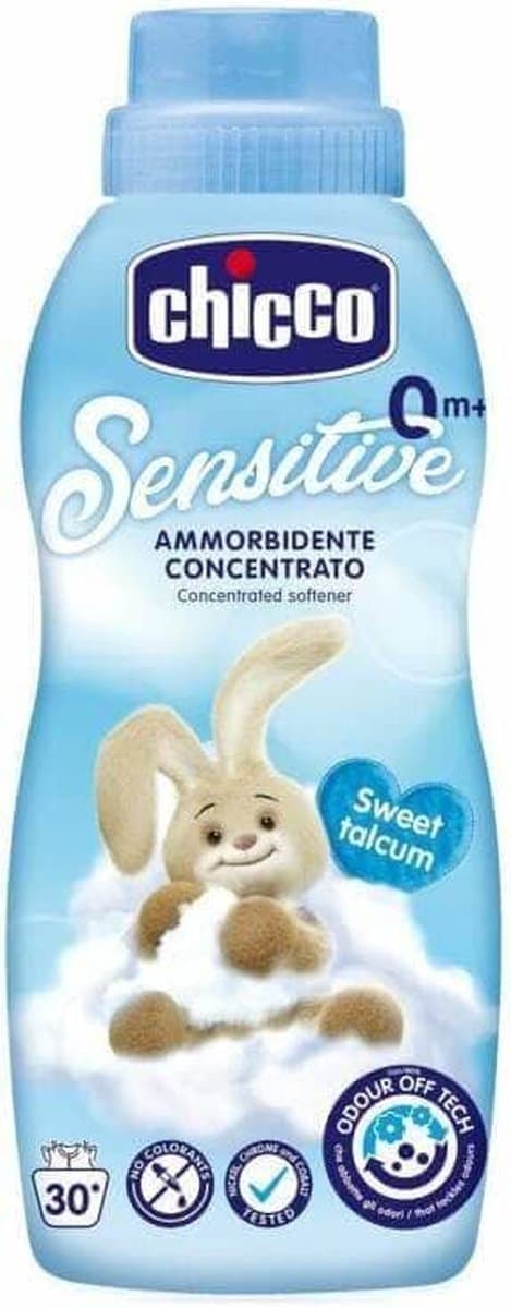 103126 Zoete Talkum Spoelvloeistof 750Ml — afbeelding 1