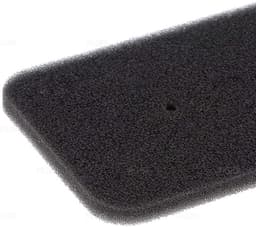 Bramokava 4x Filter geschikt voor Hoover Candy Droger 40006731 - 275 x 125 mm Spons Foam Schuimfilter — thumbnail 2