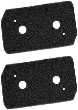 Bramokava – Droger Filter – 2 Stuks – Geschikt voor Bosch Siemens - Condensor Wasdroger Droogkast Schuimfilter – Alternatief voor 12007650 – 225x125x20 mm — thumbnail 5