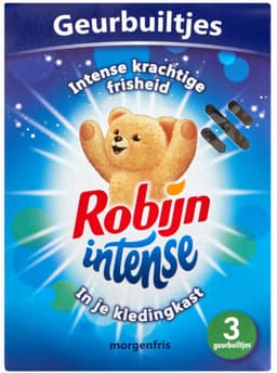 Robijn Intense Geurbuiltjes 3 stuks — thumbnail 4