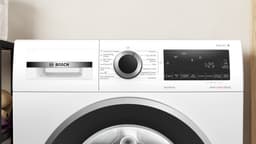 Bosch WNG24406NL - Serie 6 - Was-droogcombinatie - Extra stil - 9/6 kg - Wassen en drogen in 1 keer 1400 rpm - Energielabel A - Stoom met Iron Assist — thumbnail 5