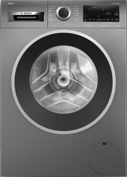 Bosch Serie 6 WGG244FINL wasmachine Voorlader 9 kg 1400 RPM Grijs — thumbnail 1
