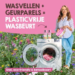 Mr. Green Mind wasparfum bloemig Flower Forest 50 - Wasparels - Geurbooster - Geurparels - Kledingverfrisser - Proefpakket — thumbnail 4