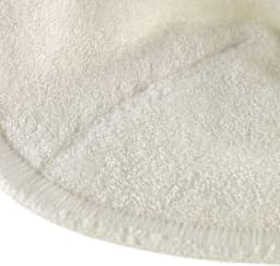 Herbruikbare wasbare Zoogcompressen - Set van 12 stuks - Maat L - Diameter 12 cm - Cup B-D wasbare zoogcompressen — thumbnail 3
