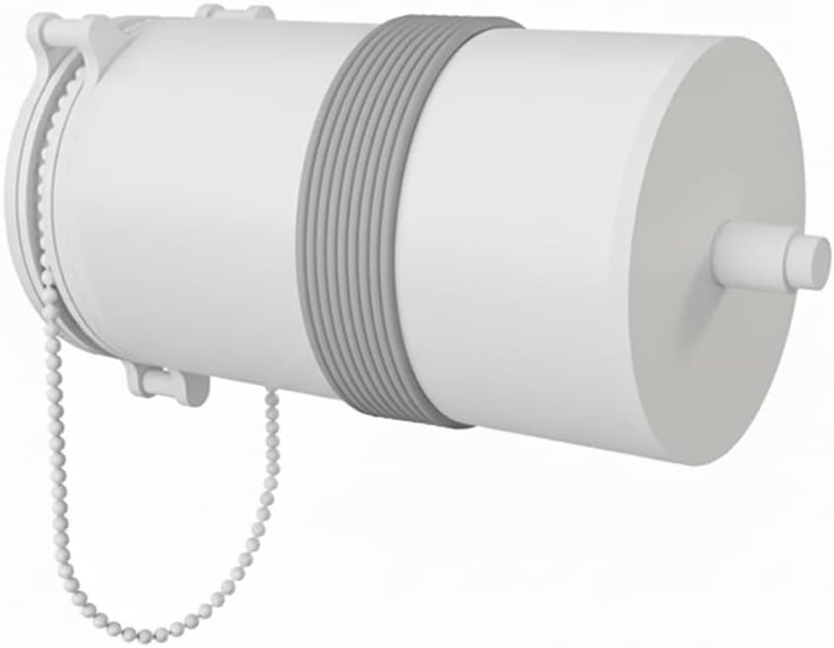 Koppeling voor Foxydry Mini 128 cm, wit — afbeelding 1