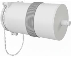 Koppeling voor Foxydry Mini 128 cm, wit