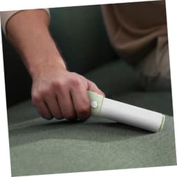 1set Mini Lint Roller Draagbare Plakkerige Voor Dierenharen Herbruikbare Lintverwijderaar Voor Kleding Meubels Met Vervangbare Adhesieve Comfortabele Grip Duurzaam Ontwerp — thumbnail 2