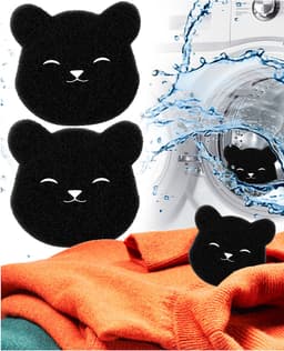Wasballen voor het verwijderen van dierenharen en pluisjes uit de was — thumbnail 5
