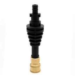 SnelShoppen - Extension Rod Adapter voor Worx Hydroshot Auto Wasmachine - Snelle Aansluiting, Hoogwaardige Materialen, Lichtgewicht, Flexibel, Voor Di — thumbnail 1