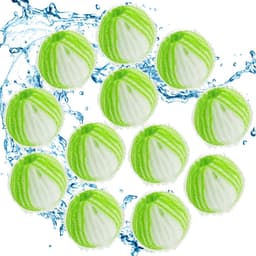 12 Herbruikbare Haarvangers voor de Wasmachine — thumbnail 1