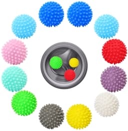 Set van 12 Herbruikbare Droogballen voor Wasdroger — thumbnail 1