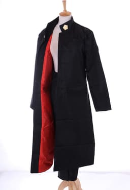 Shinji Itou Kyou Kara Ore wa zwart uniform pak broek kostuum Cosplay Japan Anime (XXL) — thumbnail 3