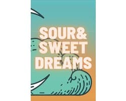 & Sweet Dreams blank lined journal