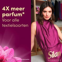 Silan Wasparfum - Floral Essences - Cherry Blossom 540ml - 12x 30 Wasbeurten - Voordeelverpakking — thumbnail 5