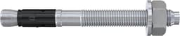 Borgmoer Ankers - Zware Lasten - Stalen Constructies - Hoge Draagkracht - 16/200 mm - Zilver — thumbnail 1