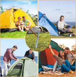 Tentharingen, 30 cm haringen, stevige haringtent met V-profiel en oogje, grondpennen metaal, grondankers, grondankers, grondankers, geschikt voor tenten, campingpaviljoenen, luifels en andere — thumbnail 2