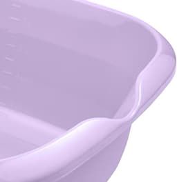 keeeper björk Universele bak met tuit, vierkant, 9 l, 38 x 32 x 14 cm, violet (zachtpaars) — thumbnail 2