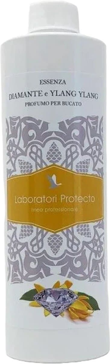 Wasparfum Diamante Ylang Ylang 250ml - Essenza Laboratori Protecto — afbeelding 1
