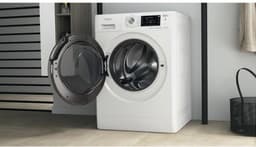 WHIRLPOOL FFWDD 1076258 SV EE - Was-droogcombinatie - 10 kg + 7 kg - 1600 rpm - 80 dB — thumbnail 3