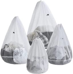 Dailygoody - Waszakken voor de Wasmachine - Herbruikbare en Duurzame Waszakken - 4 Formaten - Mesh Materiaal - Perfect voor Delicate Kleding - Bescher... — thumbnail 3