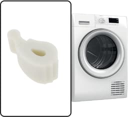 Dailygoods - Vervangende Roerwerk Honden voor Whirlpool Wasmachines — thumbnail 3