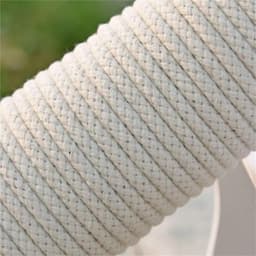 Waslijn Katoen - Kledinglijn Touw - Kleding Drogen - Stevig Gevlochten Ontwerp - 10 Meter - Niet gespecificeerd — thumbnail 5