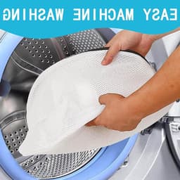 Multifunctionele waszak voor schoenen en sportschoenen, duurzame rits, ideaal voor het wassen en beschermen van schoeisel — thumbnail 4