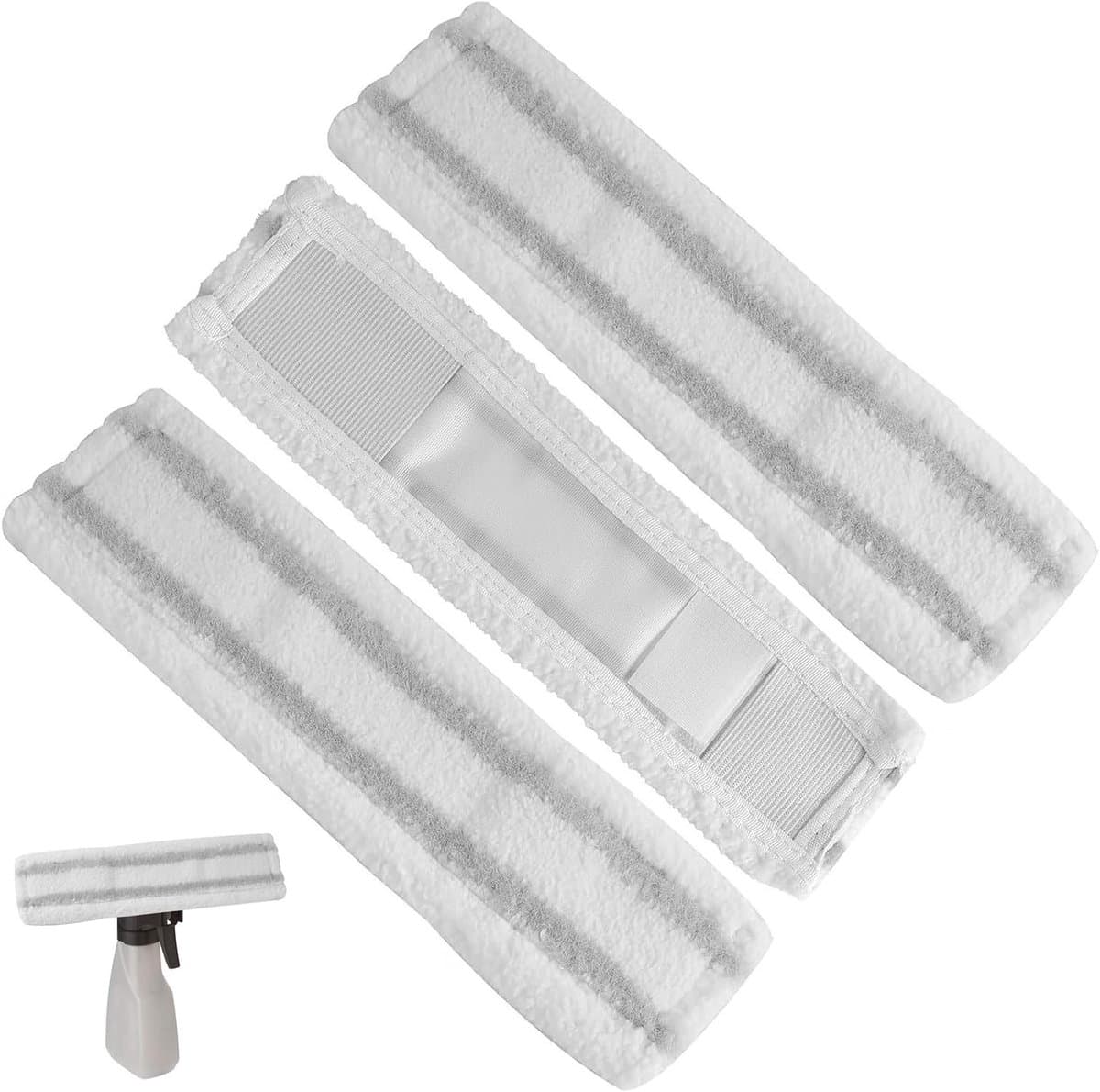 Microfibre Wiper Cover voor Raamreinigers, Geschikt voor WV1, WV50 en WV75, Hoogwaardige Katoenen Bescherming — afbeelding 1