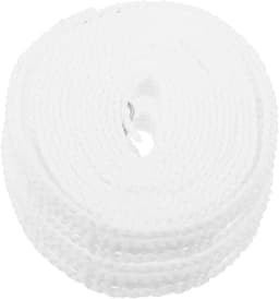 Waslijnen - Kledingtouw - Buiten Drogen - Winddicht Antislip - 2 Stuks 8 Meter - Wit — thumbnail 1