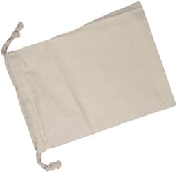 Dailygoods- Reiswaszak Katoen - Opbergtas voor Vuile Kleren - Multifunctioneel - Lichtgewicht - Duurzaam - Zacht en Huidvriendelijk (30 * 40cm) - Waszak — thumbnail 5