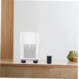 Luidspreker Isolatie Voeten - Versterker Pads Rubberen Voetjes - Audio Verbetering - Sterke Trillingsabsorptie - 38x20mm - Zwart — thumbnail 2